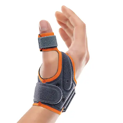 £27.95 • Buy Thumb Spica/ Semi Rigid/ Immobilisation/Thumb Abduction /Skier's Thumb/Bilateral