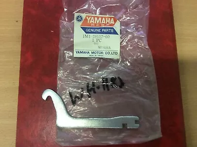 Genuine Yamaha Parts Rear Spring Seat Spanner / Wrench Yz80 Yz100 1m1-28137-00 • $39.95