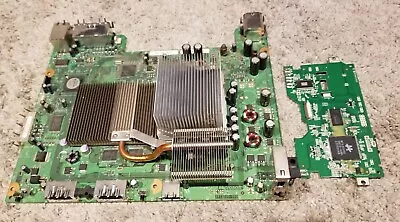 Xbox 360 Falcon Motherboard HDMI PHILLIPS BEN Q DVD PCB TESTED WORKING BOARD • $39.95