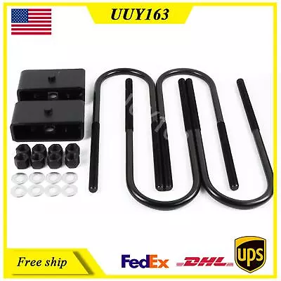 2  Rear Leveling Lift Kit For1999-2020 F-250/F350 Super Duty(HD) 2WD 4WD New • $61.48
