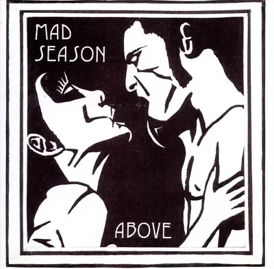 Mad Season Above [expanded Edition Vinyl] New Lp • $40.96