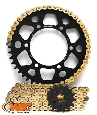 Supersprox DID Chain Sprocket Kit Kawasaki ZX-6R 07-18 478.43 1536.16 520VX112 • £135.99