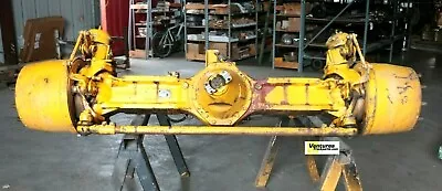$6500 • Buy Zahnradfabrik ZF APL-B35/DK 4WD Front Planetary Axle 8.06 Ratio With Locker