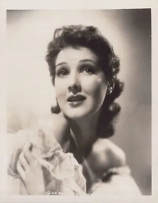 Jean Parker (1940s)⭐🎬 Hollywood Beauty - Bare Shoulder Vintage Photo K 154 • $29.99