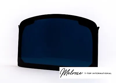 New 1989-1996 C4 Corvette Blue Transparent Acrylic Glass Roof Panel Top 203BL • $1095