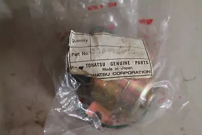 $62.99 • Buy New Genuine OEM TOHATSU STARTER SOLENOID 336-76040-0 Superseded By 346-76040-0