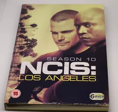 NCIS Los Angeles: Season 10 DVD (2019) 6 Disc Set - Chris O'Donnell UK DVD  • £9.99