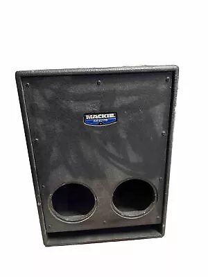 Mackie SRS1500 15-inch Active Subwoofer Powered Sub Pa Speaker • $595
