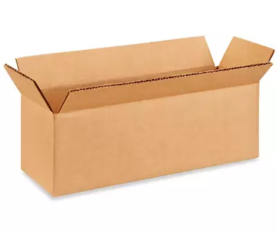 12x4x4 Box - Shipping Packing Mailing Moving Boxes ULINE (Choose Quantity 1-25) • $12.99