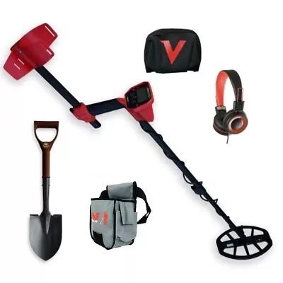 Minelab Vanquish 340 Starter Pack Metal Detector - DETECNICKS LTD • £249