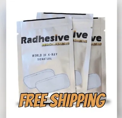 $8.22 • Buy 1 Set Xray Marker Medical Adhesive Radhesive Reusable & Washable X-Ray Radiology