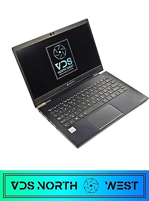 Toshiba Dynabook Portege X30L Laptop 13  FHD Core I5 10th Gen 16GB RAM 256GB • £369.99