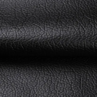 1/5/10 Yards Faux Leather Fabric Boat Outdoor Upholstery Marine Vinyl 54  Wide • $89.99