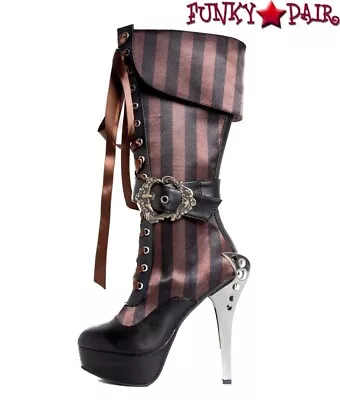 Hades Ethereal Steampunk Boot • $160