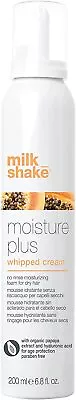 £8.99 • Buy Milk_Shake Moisture Plus Whipped Cream Moisturizing Foam For Dry Hair 200ml