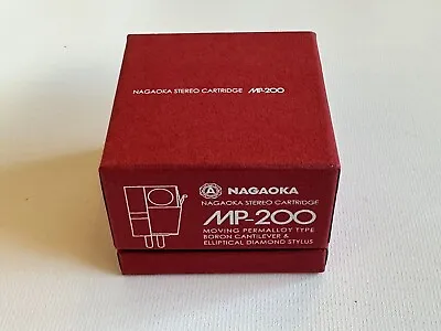 NAGAOKA REPLACEMENT STYLUS JN-P200 FOR MP-200 From Japan • $248