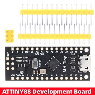 NEW Compatible Micro For Arduino Tiny V3.0 Development Board Upgraded ATmega++ • $6.68