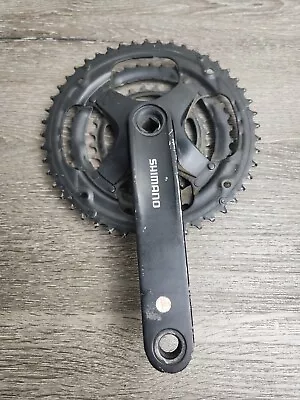 Shimano Tourney FC-TY301 Crankset 170mm Right Crank Arm  • $14.99