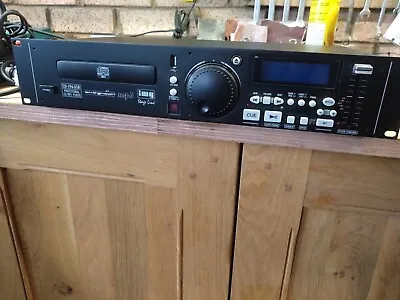 CD-196USB Img Stage Line Cd And Mp3 Player  USB  2U Rackmount • £50