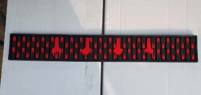 Maker's Mark Bar Rail Mat • $20