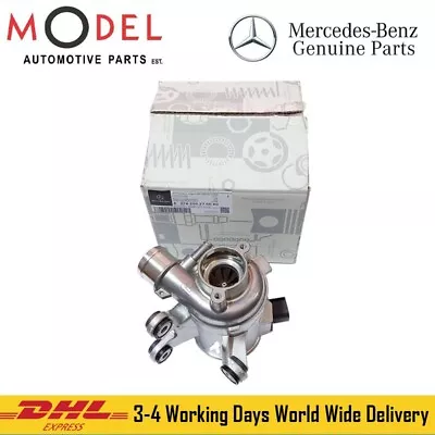 Mercedes-Benz Genuine Engine Coolant Pump 2742002700 • $234