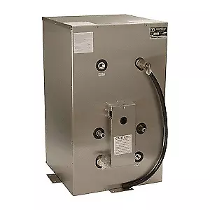 Whale Seaward 20 Gallon Hot Water Heater W/Front Heat Exchanger St Steel 240V • $1353.45