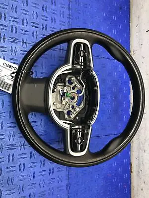 2017 - 2021 Volvo S90 Driver Heated Steering Wheel Charcoal 31407817 Oem • $153
