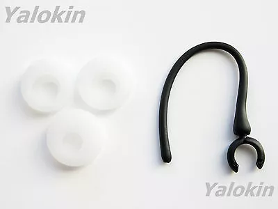 White Ergonomic Earbuds For Jawbone ERA • £22.79