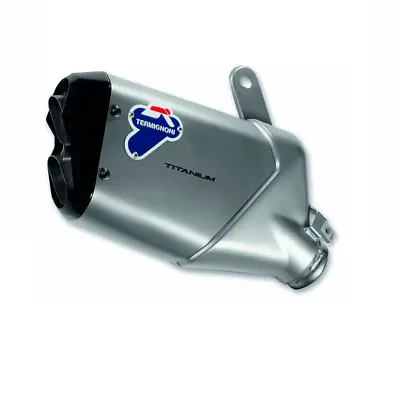 Ducati Multistrada 1200 1200S Termignoni Slip On Silencer End Can BRAND NEW • $860