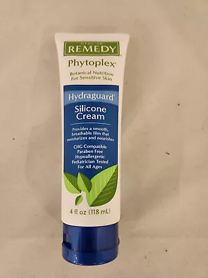 Medline Remedy Phytoplex Hydraguard Silicone Cream Hypoallergenic 4 Oz • $12.99