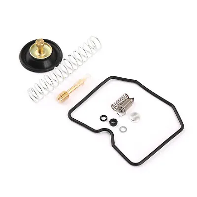 Carburador Carb Rebuild Repair Kit For Kawasaki KLX 300R EX Ninja 250R ZG1000A U • £10.78