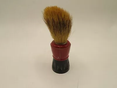 Vintage  Made Rite Usa 300pb   Pure Badger Shave Cream Brush • $9.99