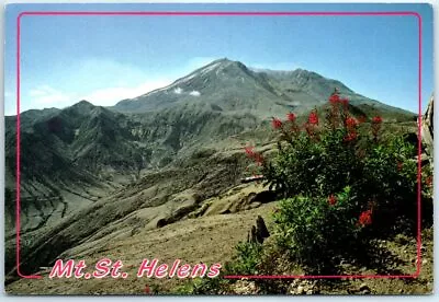 Postcard - Mt. St. Helens Washington • $3.46