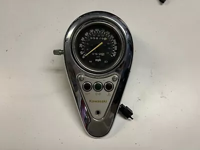 96-09 Kawasaki Vulcan 800 VN800 OEM Speedometer Gauge • $100