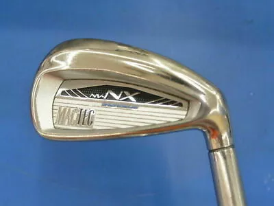 Japan Model Macgregor Mactec Nv-nx 6pc Nspro S-flex Irons Set Golf Clubs • $343.52