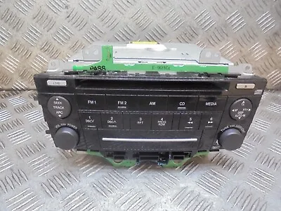 2007 Mazda 6 2.0 Ts 5dr Cd Player Stereo Cq-mm4570ak • $37.29