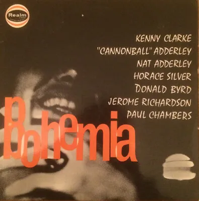 Kenny Clarke Cannonball Adderley - Bohemia  (LP Album Mono RE) • £12.49