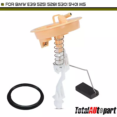 Fuel Filter With Sending Unit W/ Seal For BMW E39 525i 528i 530i 540i Left Side • $80.99