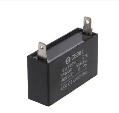 Capacitor Generator 12uF Generator CBB61 12uF 50/60Hz 350VAC Fan Motor • $7.80