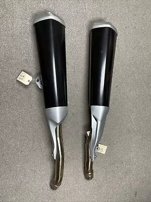 2012 Kawasaki ZX14 Stock Exhaust • $900