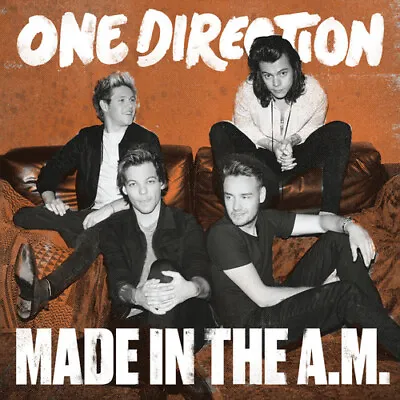 One Direction - Made In The A.M. [Used Vinyl LP] • $15.47