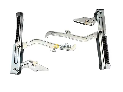 2 X Genuine Westinghouse 698 Oven MAIN OVEN Door Hinge PXL698S PXL698W • $137.95