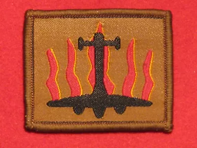 £2.80 • Buy British Armed Forces Ww2 5th Anti Aircraft Division Formation Badge