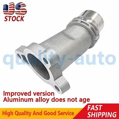 Aluminum Engine Block Connector Pipe 11118511205 For BMW F20 F46 F23 F36 G32 G12 • $11.99