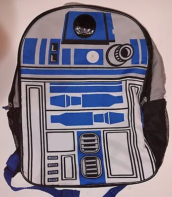 Star Wars R2-D2 Child’s Backpack • $13.99