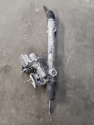 2007-2013 Mini Cooper R55 R56 R57 Fwd Power Steering Rack And Pinion 6855336 Oem • $99