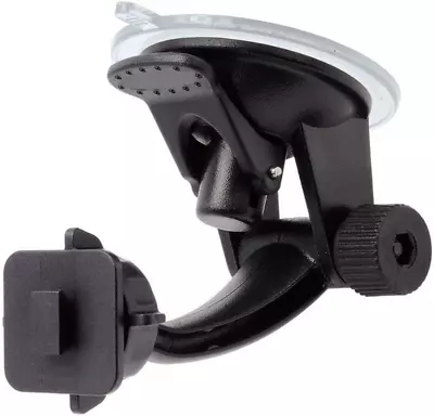 DOLAMO Car Windshield Suction Cup Mount For H&S Mini Maxx Tuner Black • $18.99