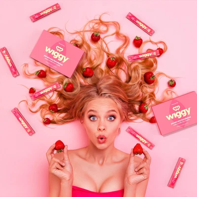 £35 • Buy Wiggy Healthy Drive & Libido Support 