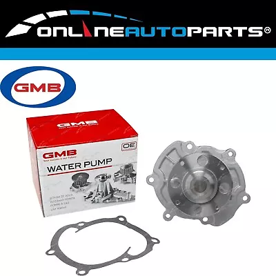 GMB Water Pump For Holden Rodeo RA 2006-2008 3.6L V6 Petrol Engine • $44.95