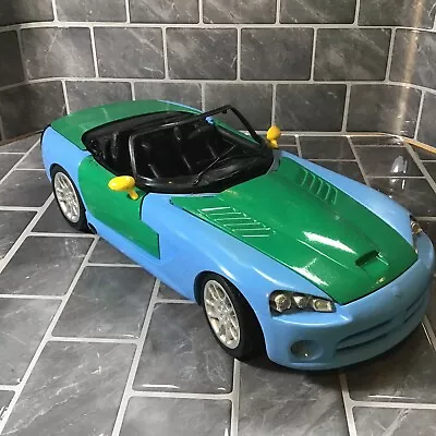 ERTL 1/18 Dodge Viper Modified With Different Parts ￼ • £25
